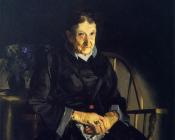 乔治 卫斯理 贝洛斯 : Aunt Fanny aka Old Lady in Black